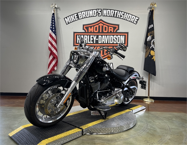 2022 Harley-Davidson Softail Fat Boy 114 at Mike Bruno's Northshore Harley-Davidson