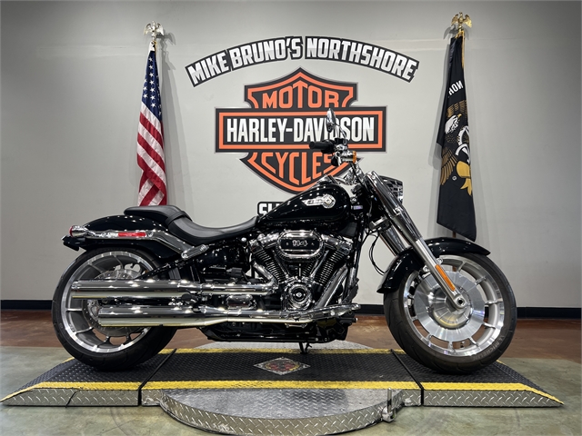 2022 Harley-Davidson Softail Fat Boy 114 at Mike Bruno's Northshore Harley-Davidson