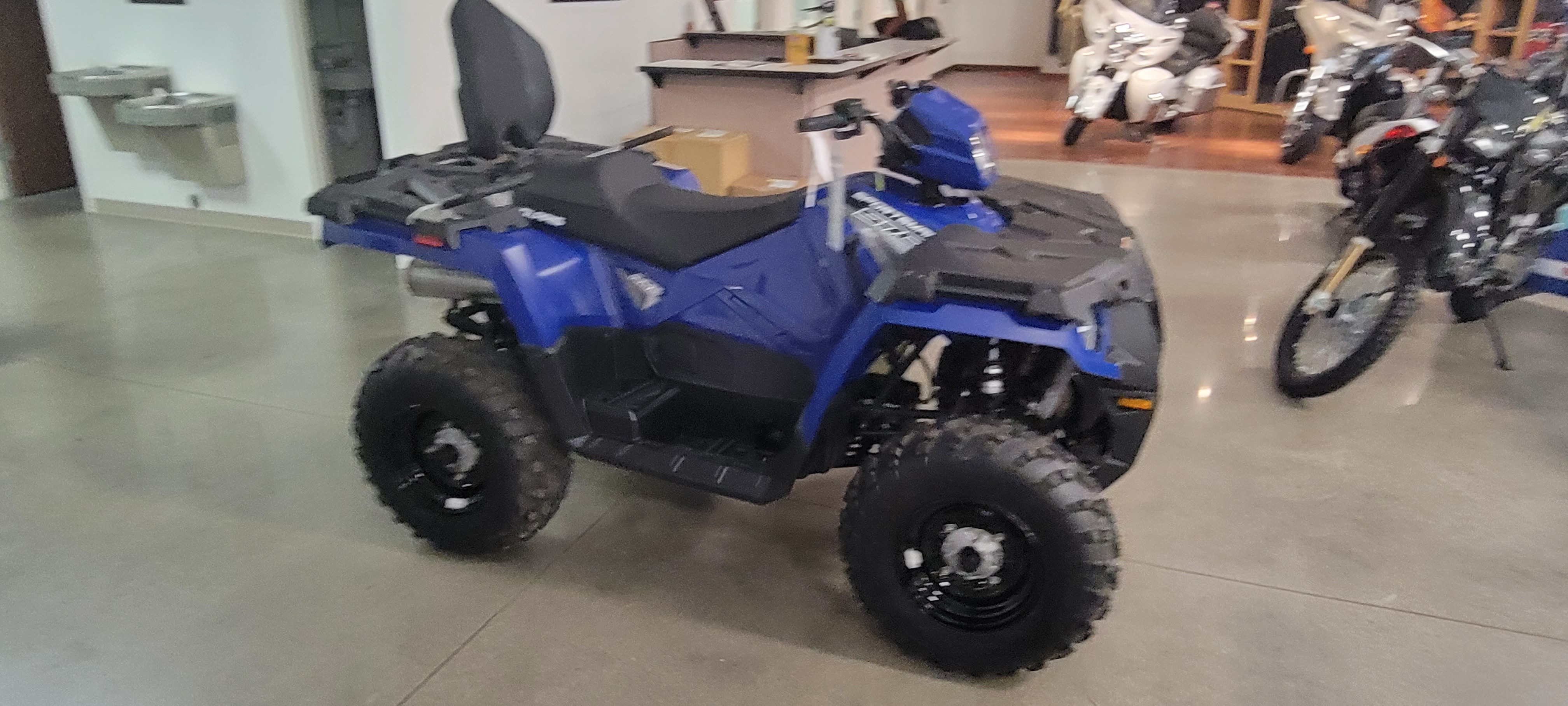 2022 Polaris Sportsman Touring 570 Base at Brenny's Motorcycle Clinic, Bettendorf, IA 52722