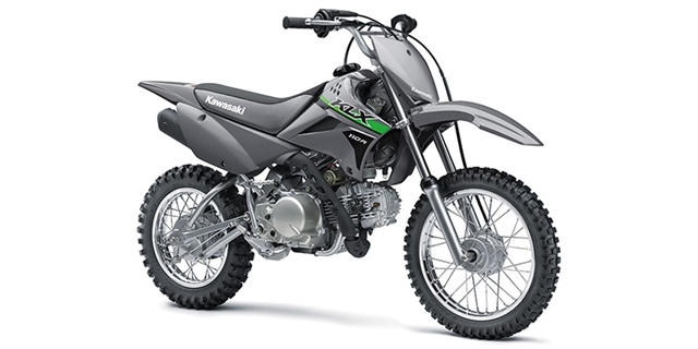 2024 Kawasaki KLX 110R at Friendly Powersports Slidell