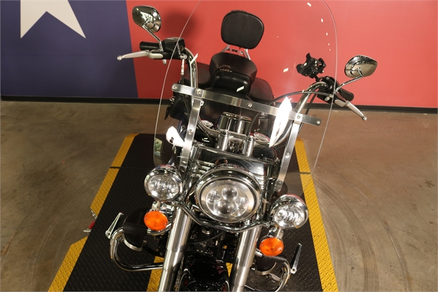 2016 Harley-Davidson Softail Heritage Softail Classic at Texas Harley