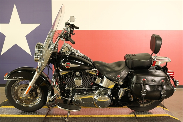 2016 Harley-Davidson Softail Heritage Softail Classic at Texas Harley