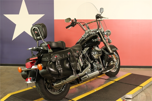 2016 Harley-Davidson Softail Heritage Softail Classic at Texas Harley