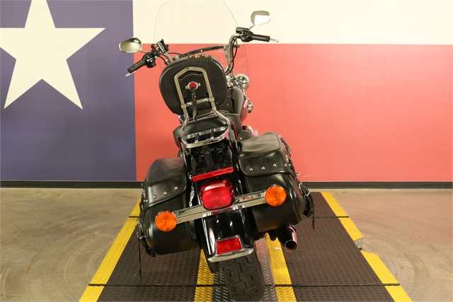 2016 Harley-Davidson Softail Heritage Softail Classic at Texas Harley