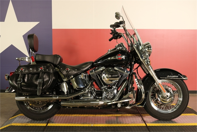 2016 Harley-Davidson Softail Heritage Softail Classic at Texas Harley