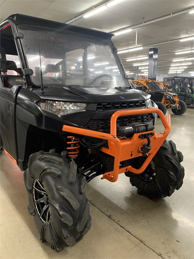 2019 Polaris Ranger XP 1000 EPS High Lifter Edition at ATVs and More