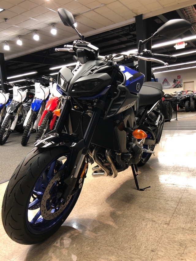 2019 Yamaha MT 09 | Sloan's Motorcycle ATV