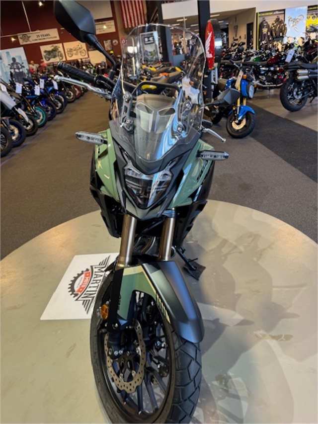 2022 Honda CB500X ABS at Martin Moto