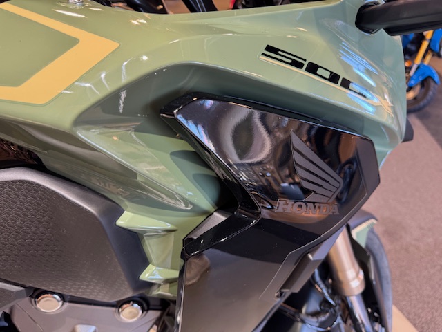 2022 Honda CB500X ABS at Martin Moto