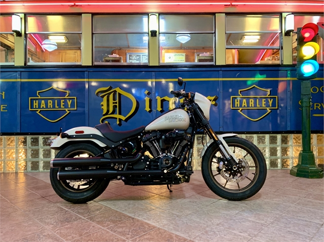 2023 Harley-Davidson Softail Low Rider S at South East Harley-Davidson