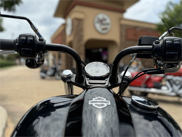 2011 Harley-Davidson Softail Blackline at Lucky Penny Cycles