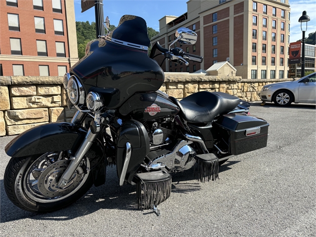 2006 Harley-Davidson Electra Glide Ultra Classic at MineShaft Harley-Davidson