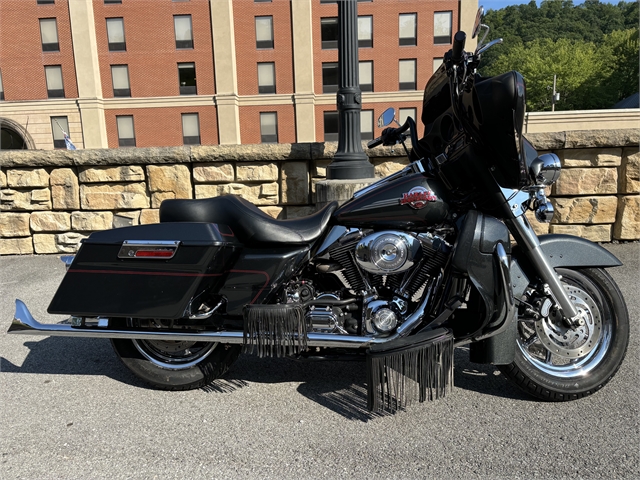 2006 Harley-Davidson Electra Glide Ultra Classic at MineShaft Harley-Davidson