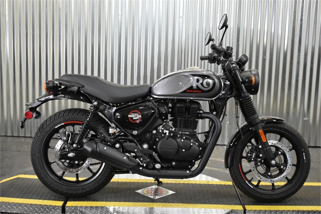 2023 Royal Enfield Hunter 350 at Teddy Morse's BMW Motorcycles of Grand Junction