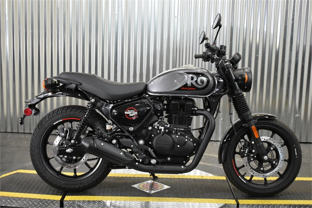 2023 Royal Enfield Hunter 350 at Teddy Morse Grand Junction Powersports