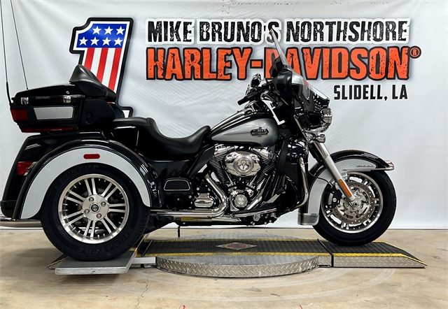 2013 Harley-Davidson Trike Tri Glide Ultra Classic at Mike Bruno's Northshore Harley-Davidson