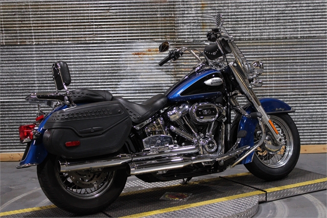 Harley-Davidson Softail Image