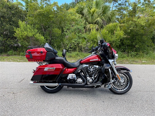 2013 Harley-Davidson Electra Glide Ultra Limited at Powersports St. Augustine