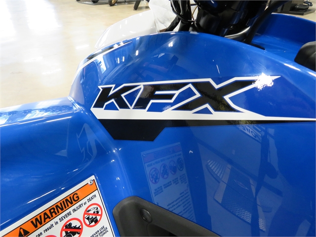 2023 Kawasaki KFX 50 at Sky Powersports Port Richey