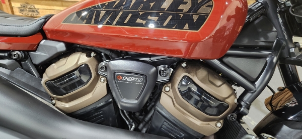 2024 Harley-Davidson Sportster at Lone Wolf Harley-Davidson