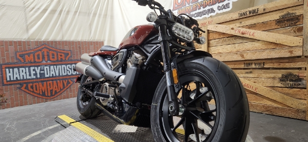 2024 Harley-Davidson Sportster at Lone Wolf Harley-Davidson