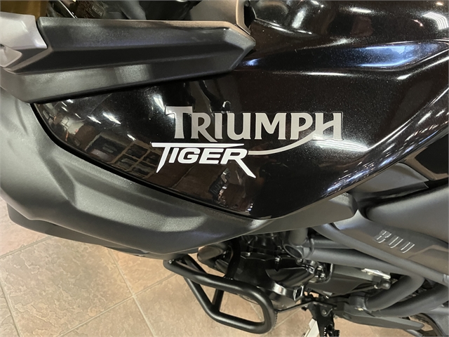 2014 Triumph Tiger 800 ABS at Great River Harley-Davidson