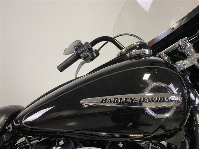 2018 Harley-Davidson Softail Heritage Classic at Worth Harley-Davidson