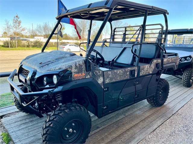 2024 Kawasaki Mule PRO-FXT 1000 LE Camo at Wild West Motoplex