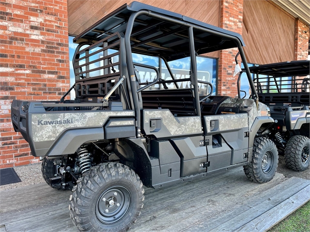 2024 Kawasaki Mule PRO-FXT 1000 LE Camo at Wild West Motoplex