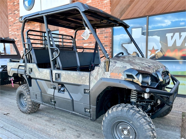 2024 Kawasaki Mule PRO-FXT 1000 LE Camo at Wild West Motoplex