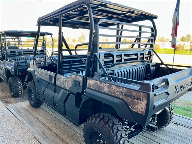 2024 Kawasaki Mule PRO-FXT 1000 LE Camo at Wild West Motoplex