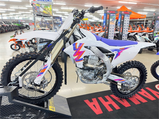 2024 Yamaha YZ 450F at ATVs and More