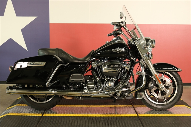 2019 Harley-Davidson Road King Base at Texas Harley