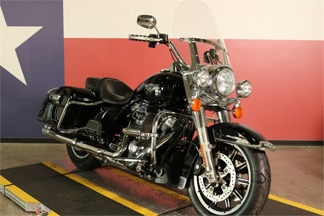 2019 Harley-Davidson Road King Base at Texas Harley