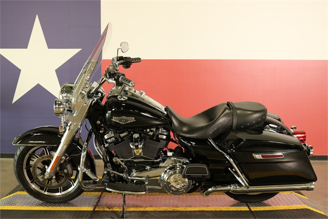 2019 Harley-Davidson Road King Base at Texas Harley