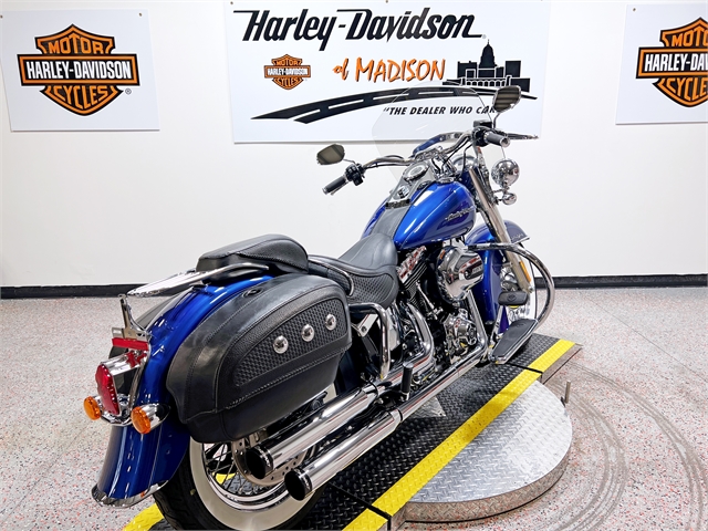 2016 Harley-Davidson Softail Deluxe at Harley-Davidson of Madison