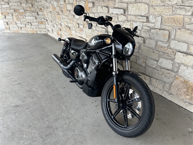 2022 Harley-Davidson Sportster NightsterT at Harley-Davidson of Waco