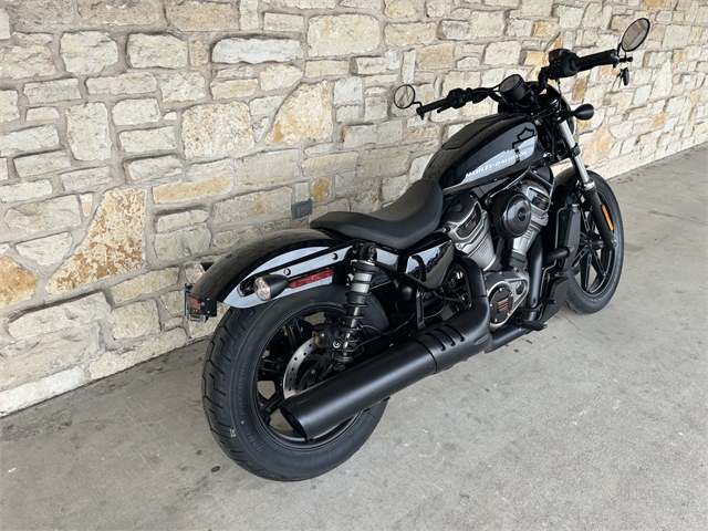 2022 Harley-Davidson Sportster NightsterT at Harley-Davidson of Waco