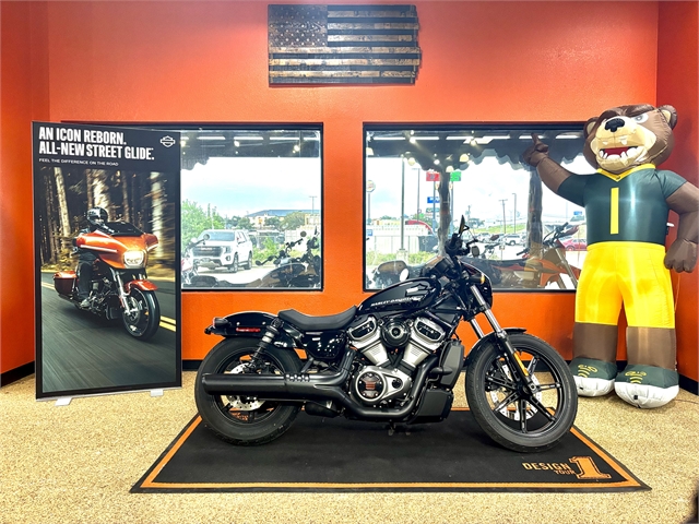 2022 Harley-Davidson Sportster NightsterT at Harley-Davidson of Waco