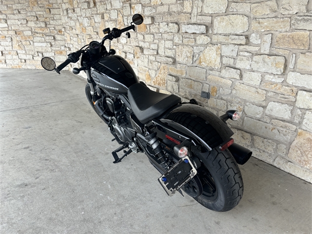 2022 Harley-Davidson Sportster NightsterT at Harley-Davidson of Waco