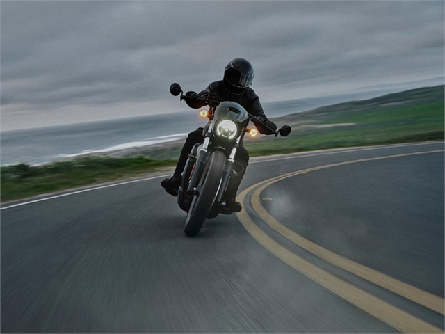 2022 Harley-Davidson Sportster NightsterT at Harley-Davidson of Waco