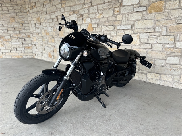 2022 Harley-Davidson Sportster NightsterT at Harley-Davidson of Waco