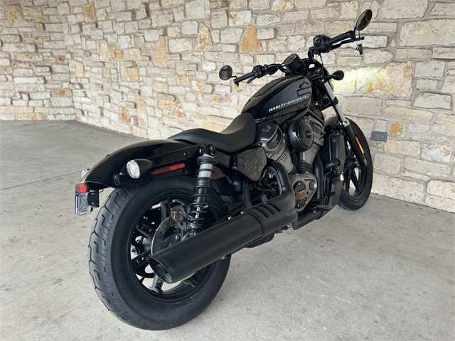 2022 Harley-Davidson Sportster NightsterT at Harley-Davidson of Waco