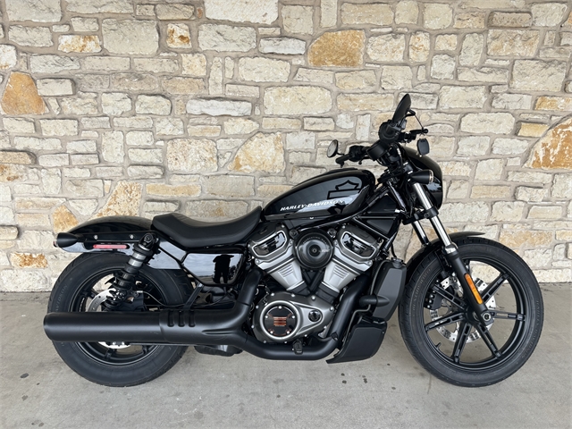 2022 Harley-Davidson Sportster NightsterT at Harley-Davidson of Waco