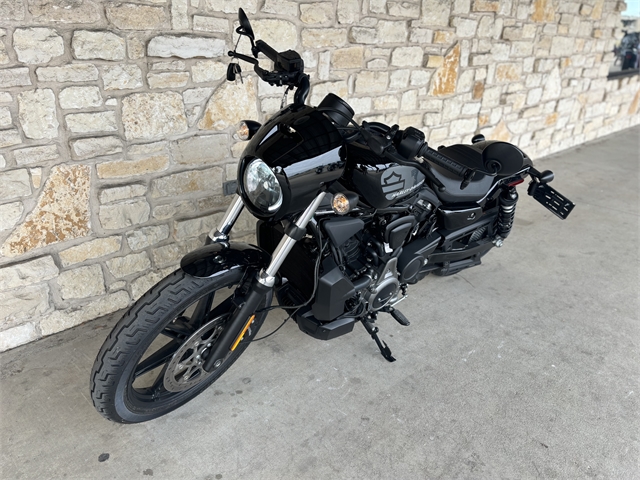 2022 Harley-Davidson Sportster NightsterT at Harley-Davidson of Waco