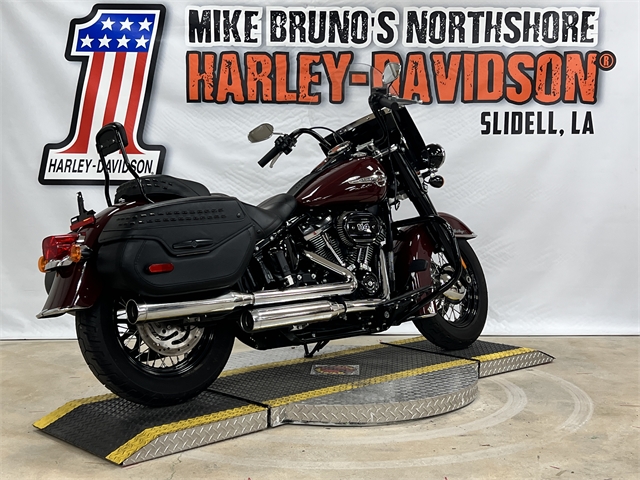 2020 Harley-Davidson FLHCS at Mike Bruno's Northshore Harley-Davidson