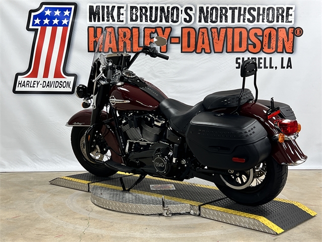 2020 Harley-Davidson FLHCS at Mike Bruno's Northshore Harley-Davidson
