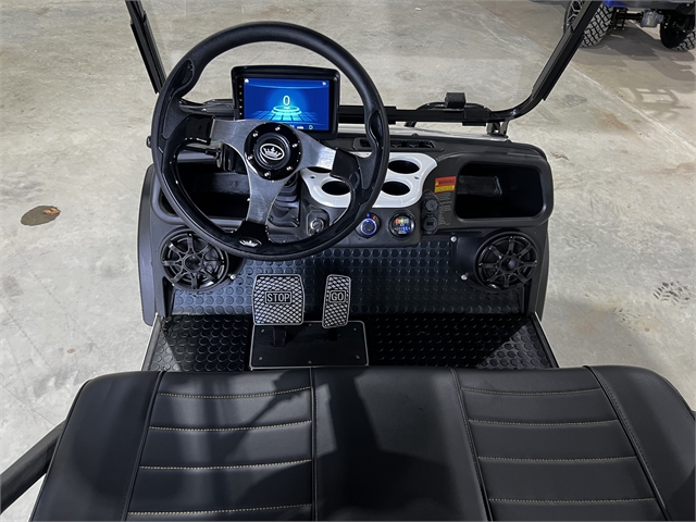 2024 Evolution Electric Vehicles Forester 4 Plus at Patriot Golf Carts & Powersports