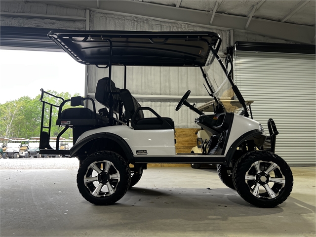 2024 Evolution Electric Vehicles Forester 4 Plus at Patriot Golf Carts & Powersports