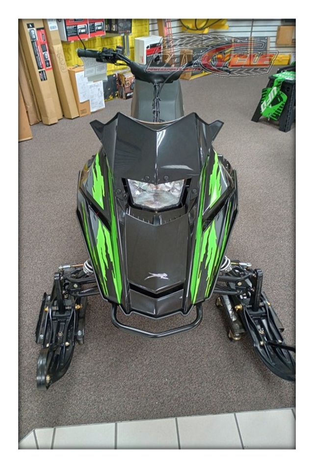 2024 Arctic Cat ZR 200 at Bay Cycle Sales